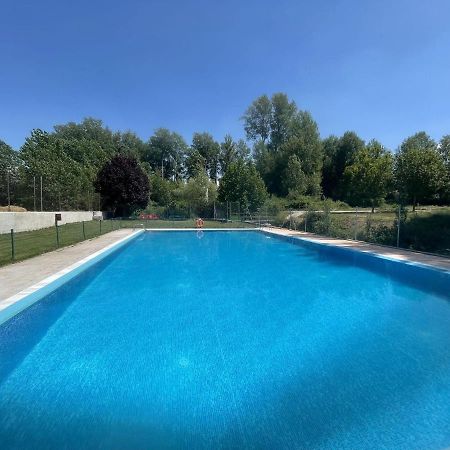 Apartamento Ribera Del Duero Reserva Tubilla del Lago エクステリア 写真