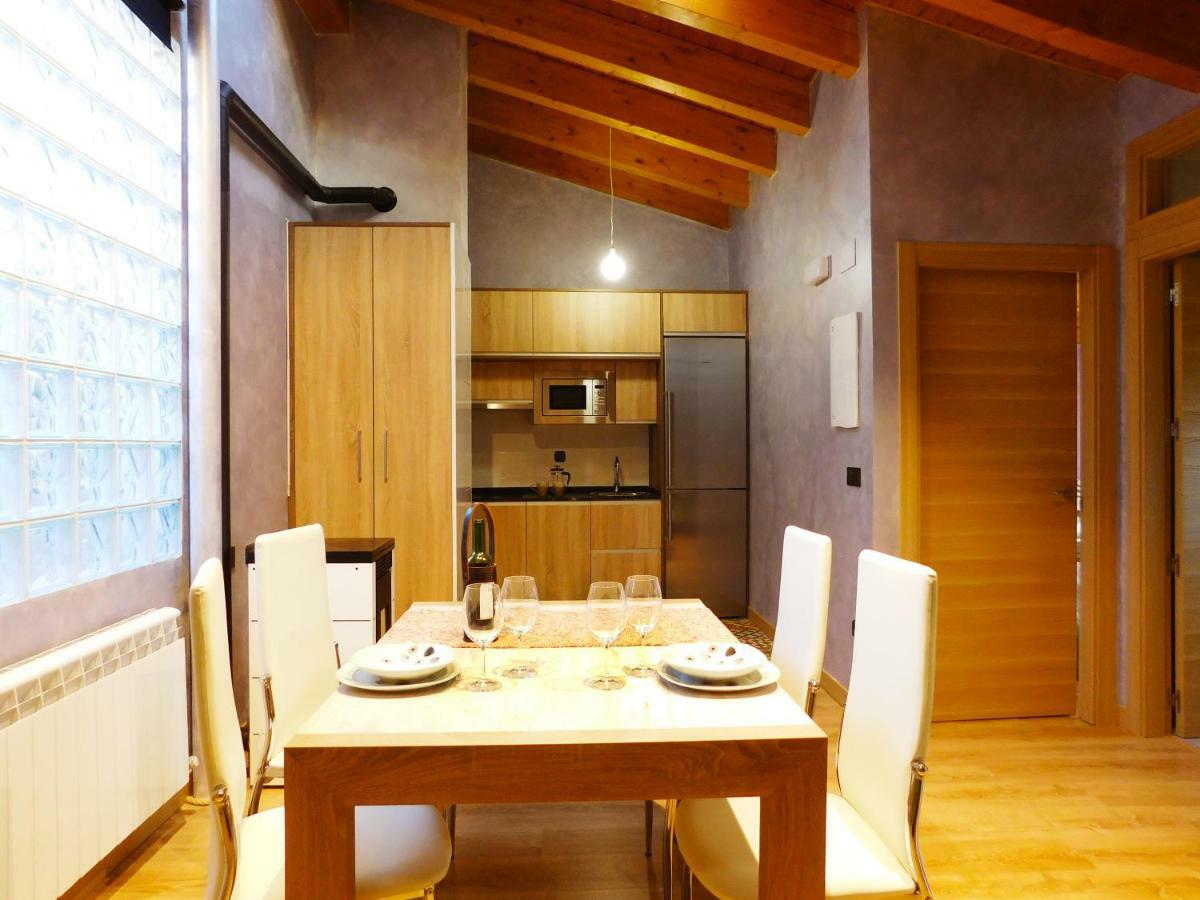 Apartamento Ribera Del Duero Reserva Tubilla del Lago エクステリア 写真