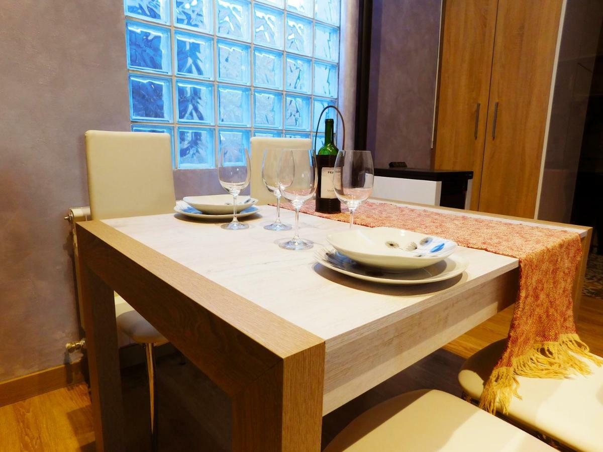 Apartamento Ribera Del Duero Reserva Tubilla del Lago エクステリア 写真