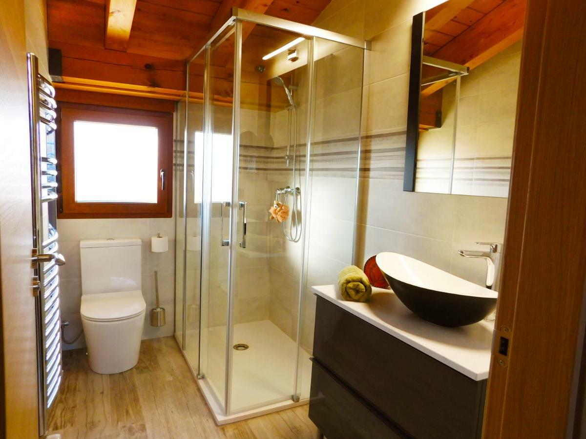 Apartamento Ribera Del Duero Reserva Tubilla del Lago エクステリア 写真