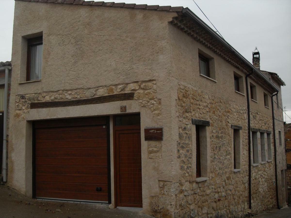 Apartamento Ribera Del Duero Reserva Tubilla del Lago エクステリア 写真