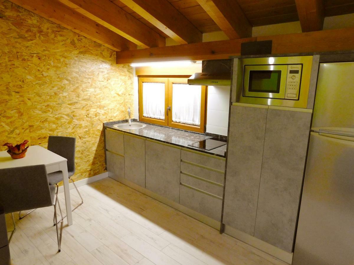 Apartamento Ribera Del Duero Reserva Tubilla del Lago エクステリア 写真