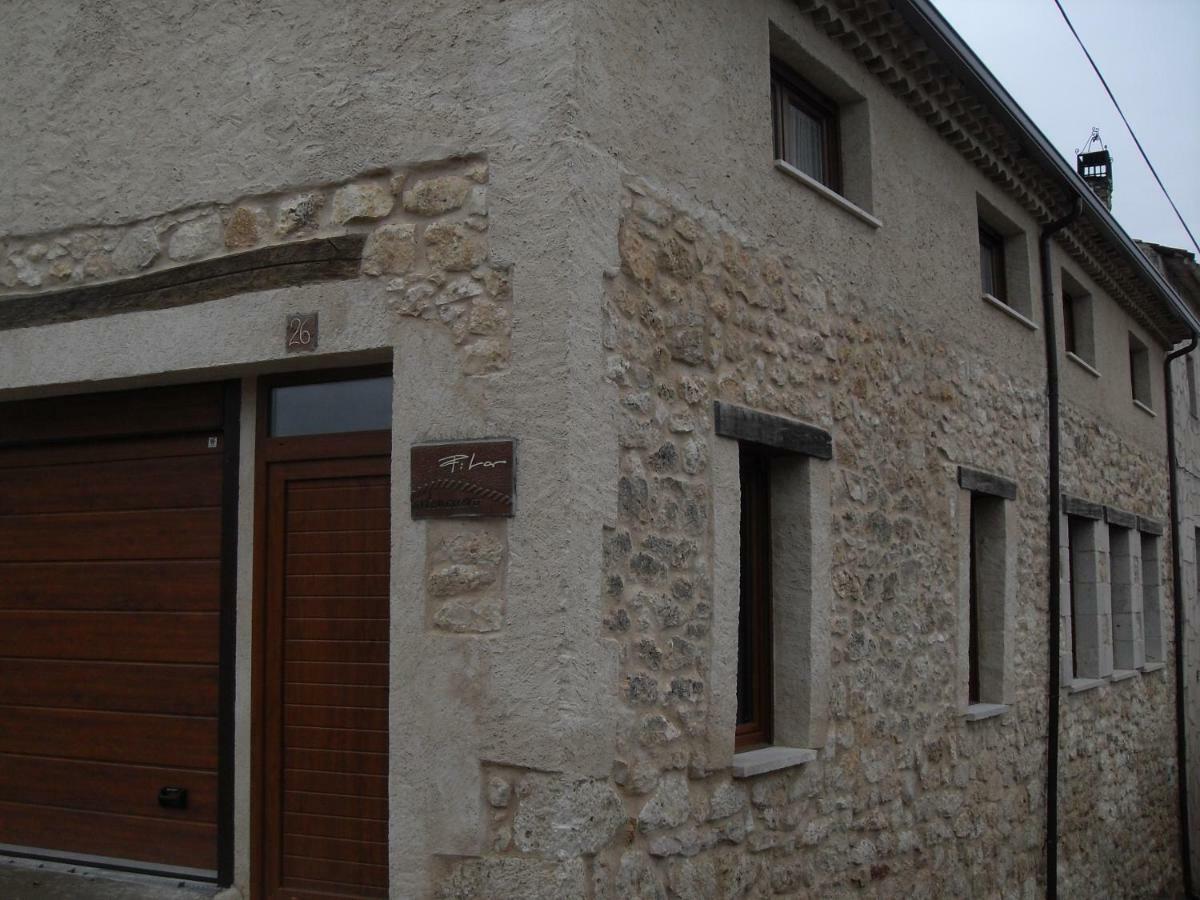 Apartamento Ribera Del Duero Reserva Tubilla del Lago エクステリア 写真